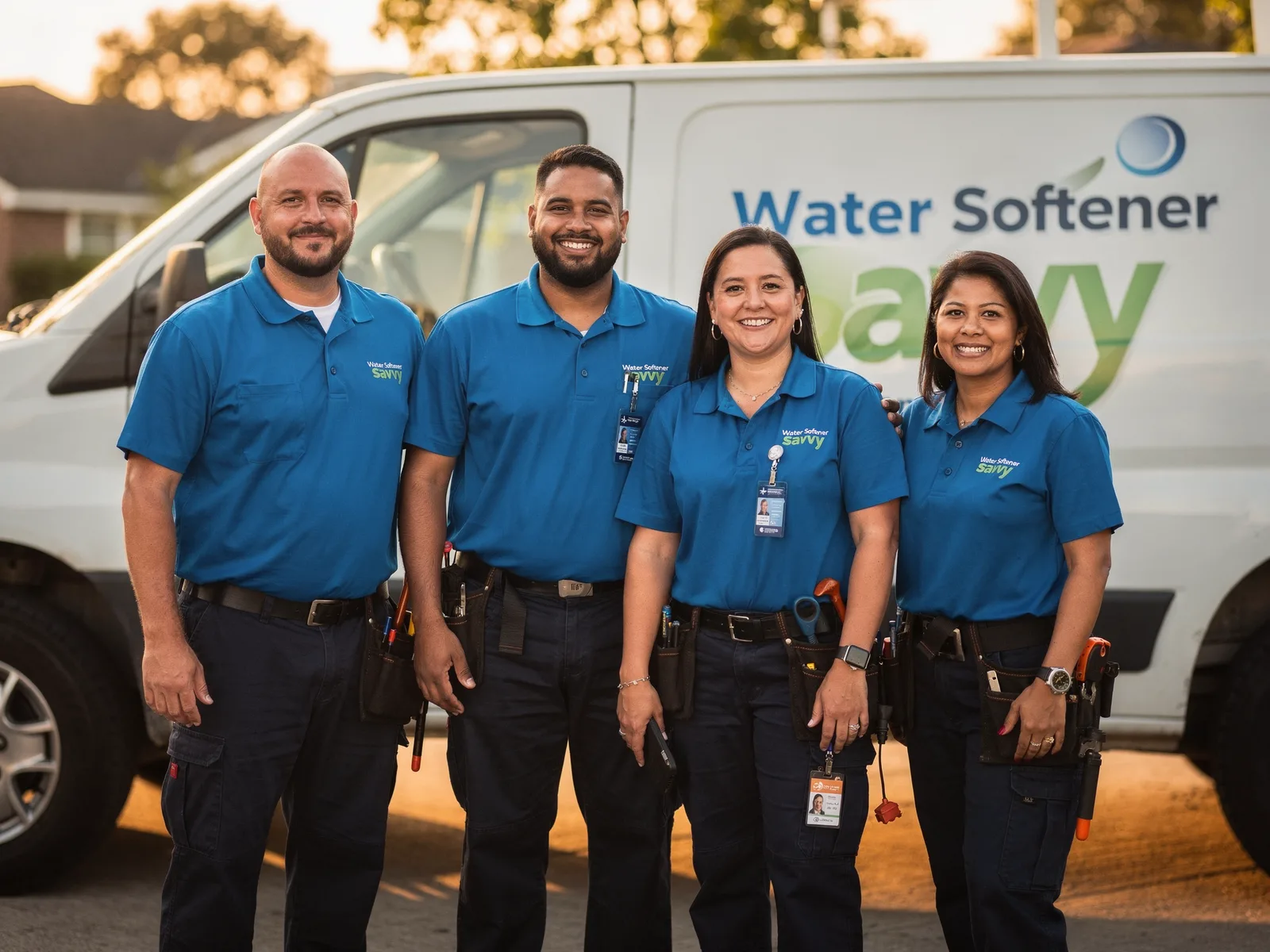 Water Softener Installation company in Perry, MI