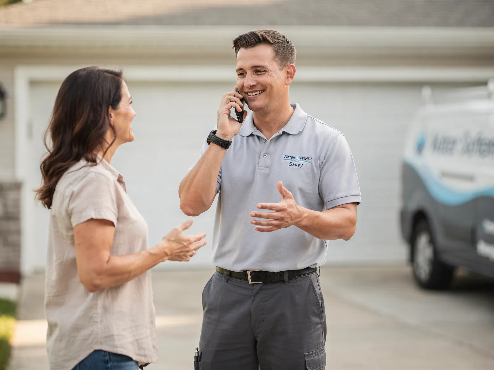 Water Softener Installation Perry, MI FAQs